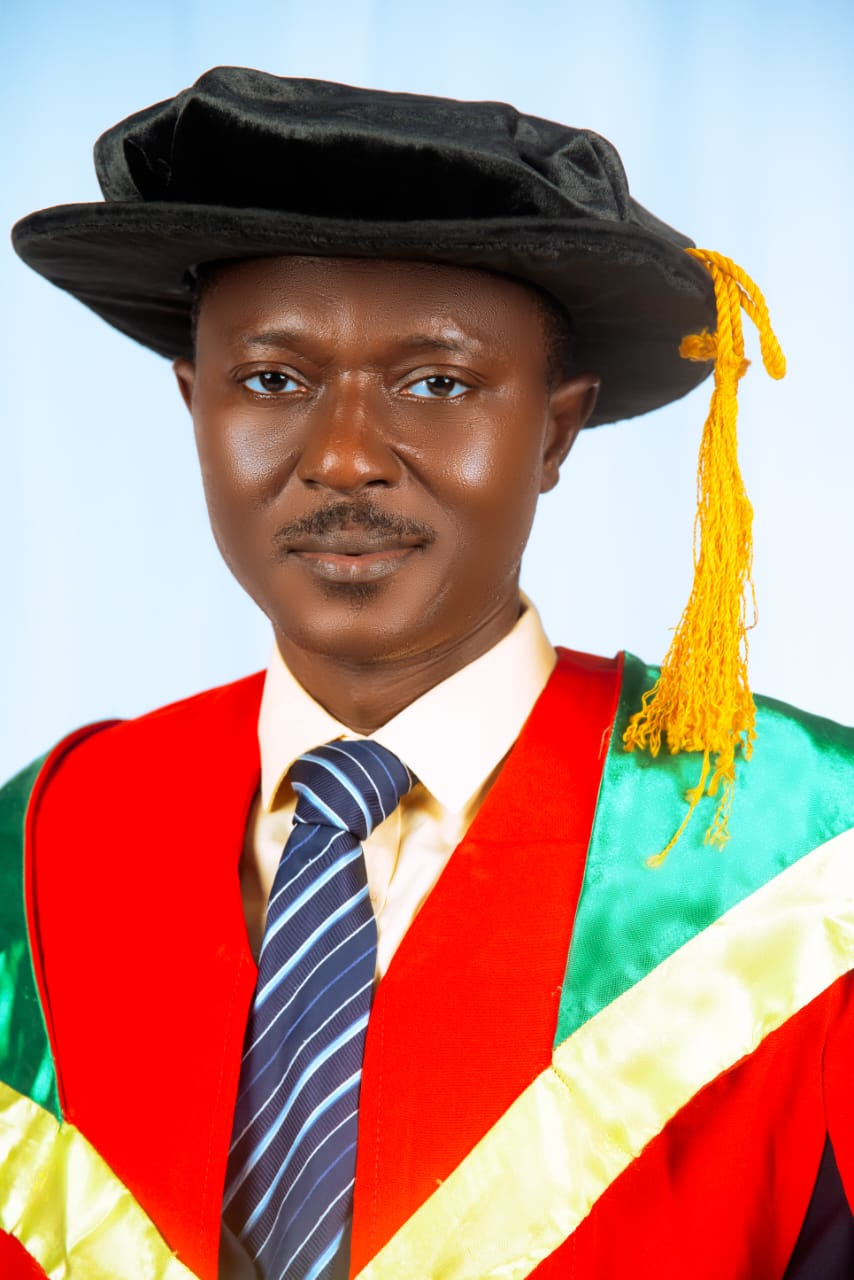 Professor S. O  Akinbode